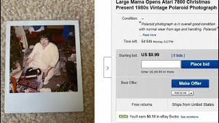 NSG's Crazy & Cool Retro Gaming Ebay Auctions Ep  1