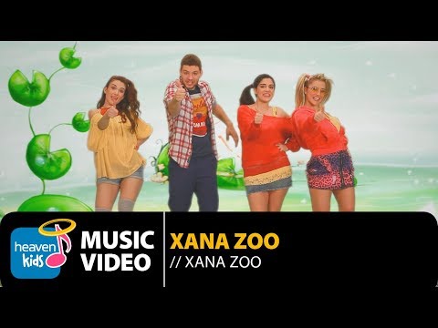 XANA ZOO - XANA ZOO (OFFICIAL Video Clip) [HD]