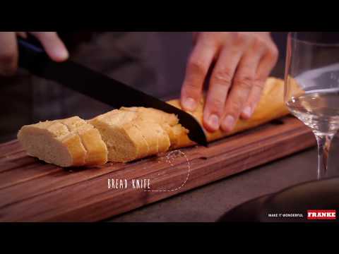 Franke Box Centre - Knife Set