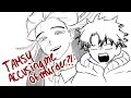 Tamsy Accuses Rudo Of Murder Gachiakuta Animatic