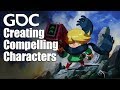 Creating Compelling Characters Insights From A Panel Of Character Concept Artists