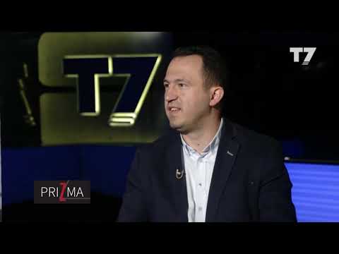 PRIZMA, Albert Krasniqi - 18.09.2021 | T7