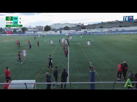 Vandalia CF vs Guadix CF | 3ª Andaluza senior