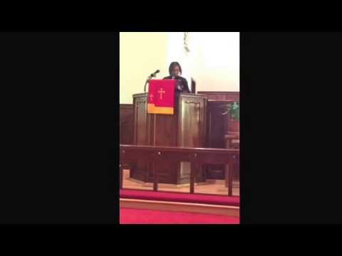 Moving Forward by Min. RaKeesha Reeves-Pelt at TEUMC