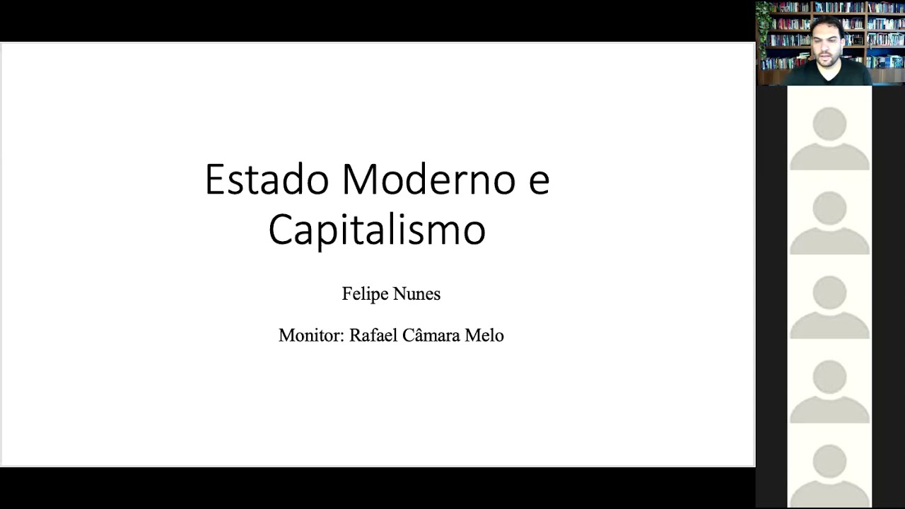 Teoria Geral da Política (Aula 1) - Prof. Felipe Nunes