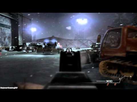 Modern Warfare 3 Playthrough PART 4 "Turbulence" TRUE-HD QUALITY