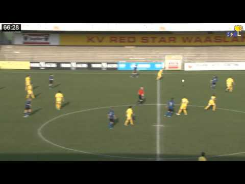 WB Sinaai-girls 4-1 Club Brugge