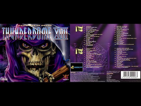 Thunderdome XVII (Messenger Of Death) (CD 2)