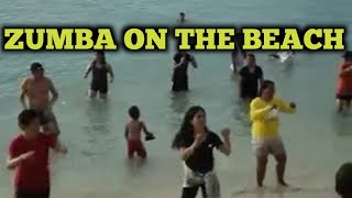 preview picture of video 'PANABO CITY PHYSICAL FITNESS CLUB (AQUA ZUMBA) part 2'