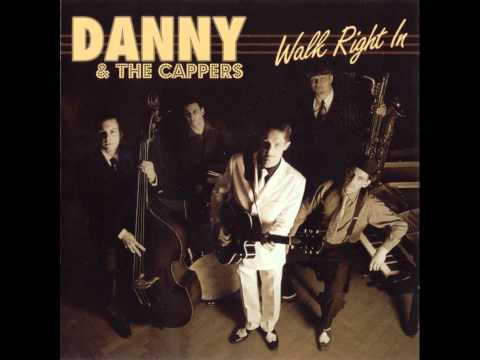 Danny & The Cappers -  Looking For My Baby