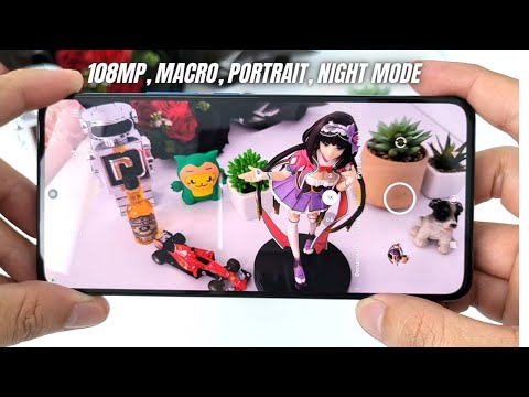 Xiaomi 12T Camera test full Features