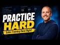 Train Hard So Sales Calls Feel Easy! - Timestamps & Chapters