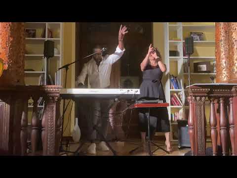 Natasha Wright (La Bouche) & Alfred McCrary "Be My Lover" live