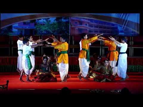 nammamma nammamma bhumi thayamma putnanja film song dance | Shivakumara hps-sanehalli |