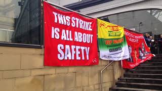 Mersey Rail Strikes