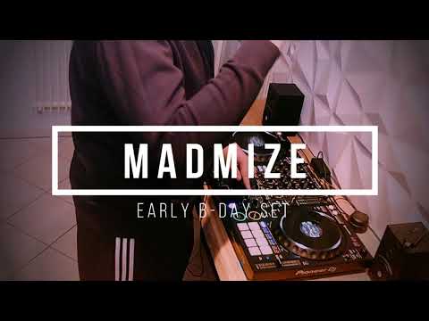 Madmize | Early B-Day | XTRA RAW / HARDCORE Mix