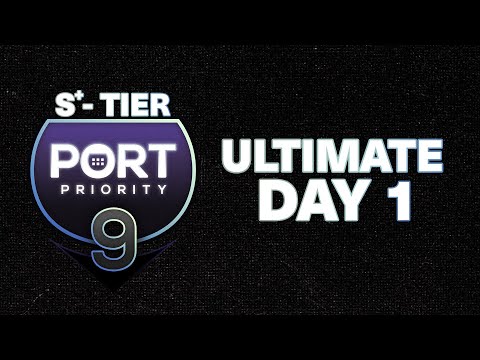Port Priority 9 | Day 1/3 | Ultimate Pre- Local