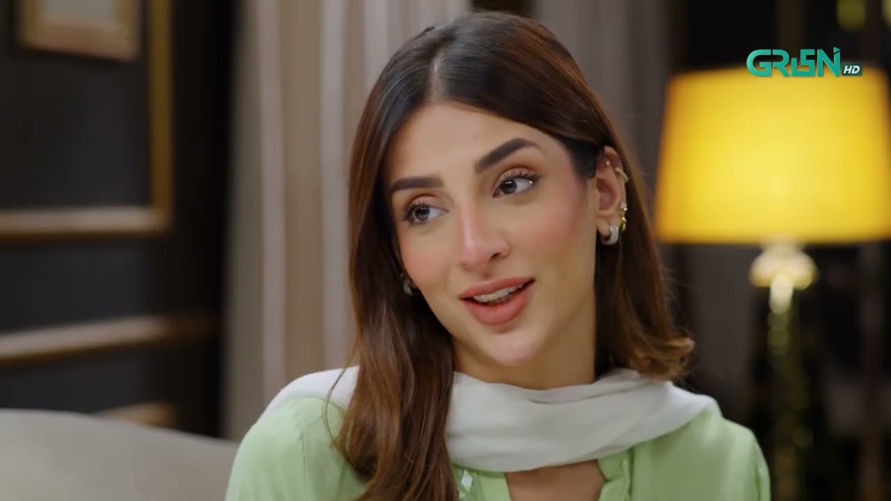 Zaviyar Ki Sauteli Maa Ki Sazish | Faaslay | Ali Ansari - Saboor Aly | Green TV