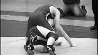 Holy Cross Ryan Parker VS Hadam Killingworth Ty Soobinski