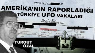 ABD Arşivlerinde Türkiye: Çözülemeyen 4 UFO Olayı