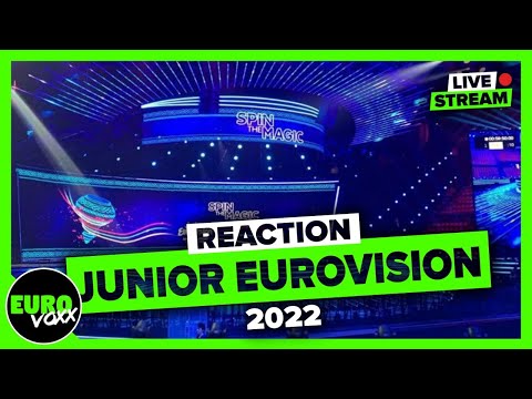 FRANCE WINS JUNIOR EUROVISION 2022 // Lissandro - Oh Maman! (LIVE REACTION)