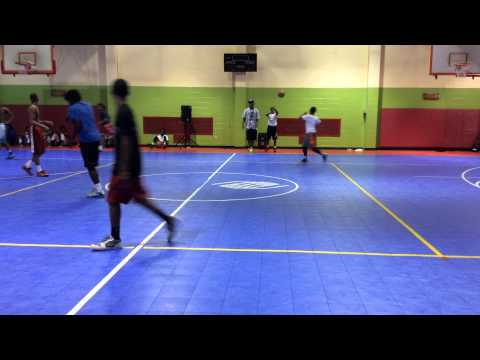 16u Select Few Practice