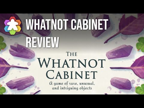Whatnot Cabinet Review