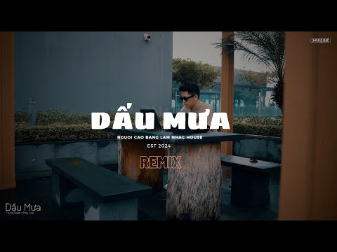 Dấu Mưa - Trung Quân Idol x  Huy Lee Remix / Nhạc 8x 9x Slaphouse cực cuốn