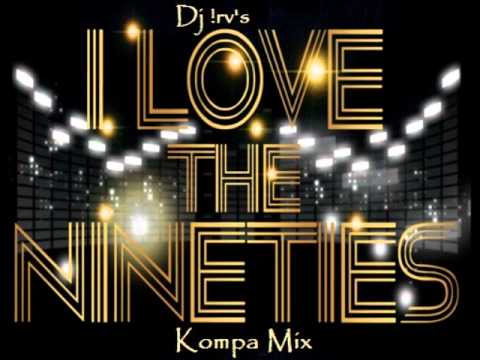 Kompa Mix (late 1980 to 1990's mix) Dj Irv
