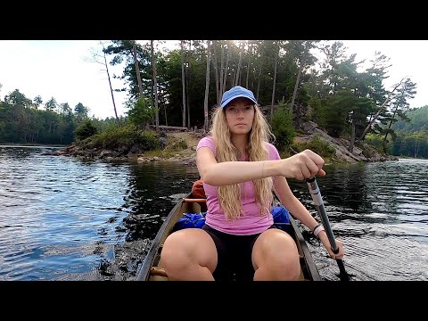3 Days Canoeing in the Canadian Wilderness - Killarney Provincial Park