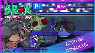BROK: The Brawl Bar