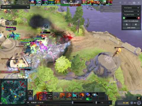 LION ULTRA FINGER OF DEATH