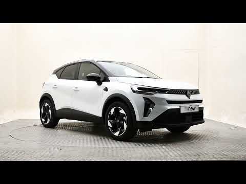 Renault Captur Techno E-TECH Hybrid 145 Auto MY23 - Image 2