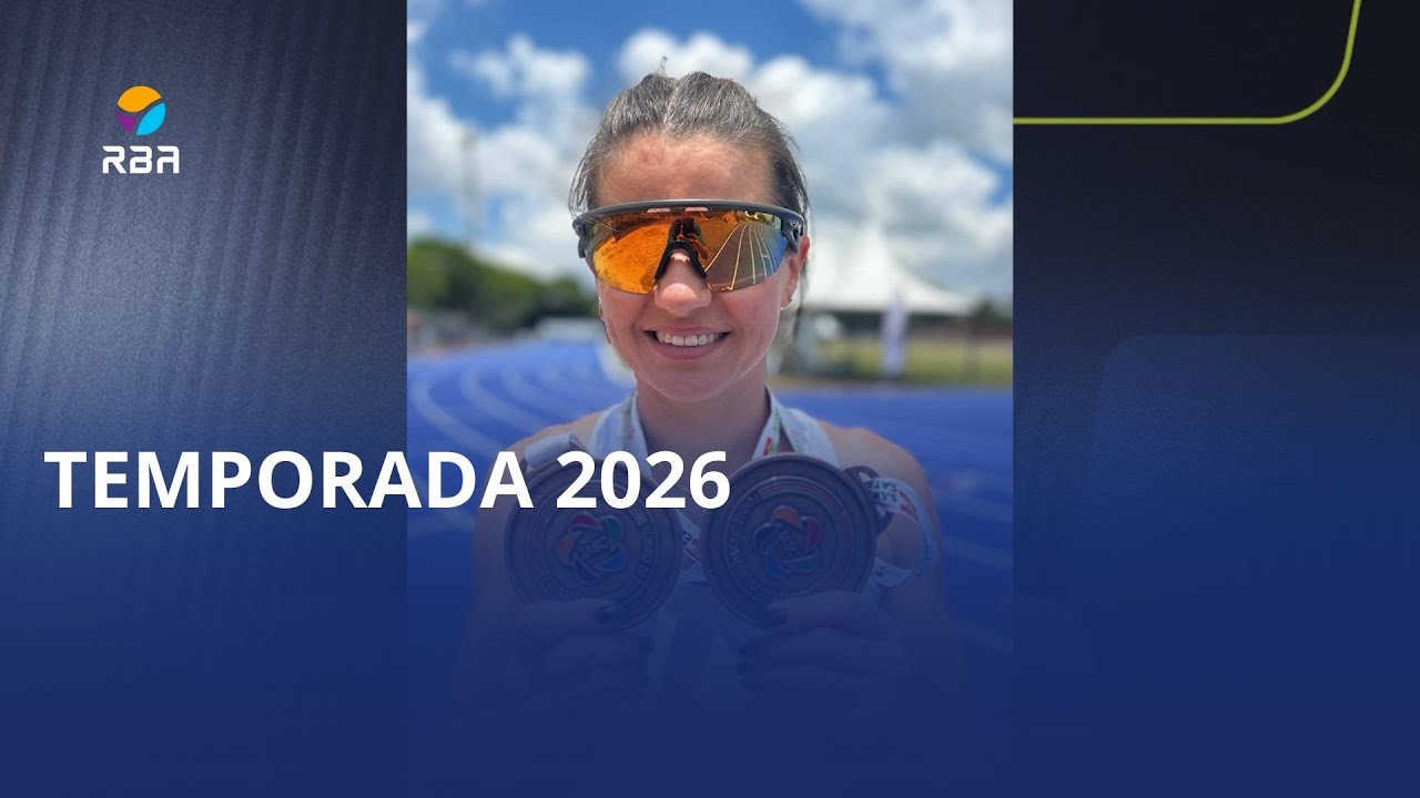 Luana Pereira fala da temporada 2026!