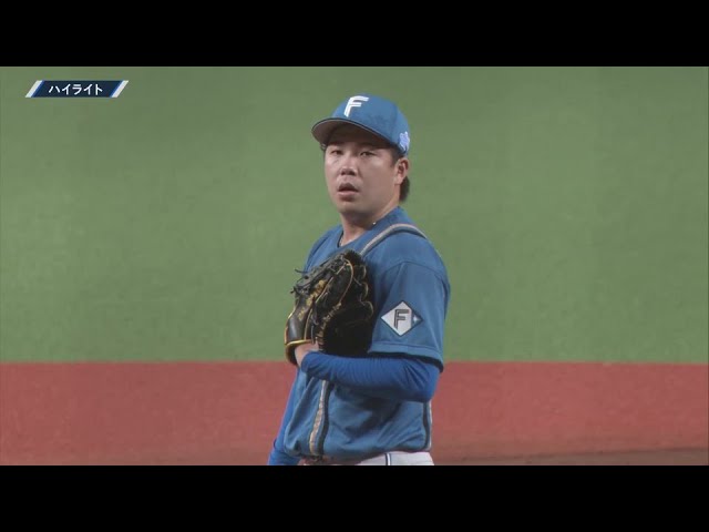 7月10日 埼玉西武ライオンズ 対 北海道日本ハムファイターズ ハイライト