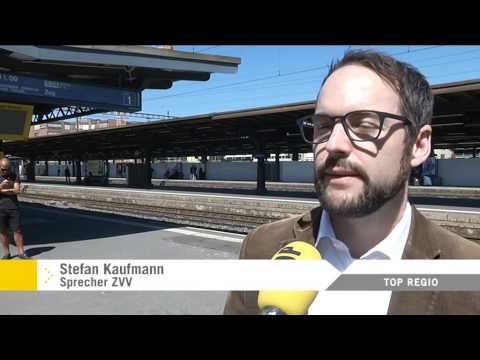 TELE TOP: ZVV transportiert erneut mehr Fahrgäste