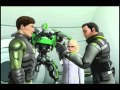 Max Steel vs. La Legión Tóxica Trailer  | HD