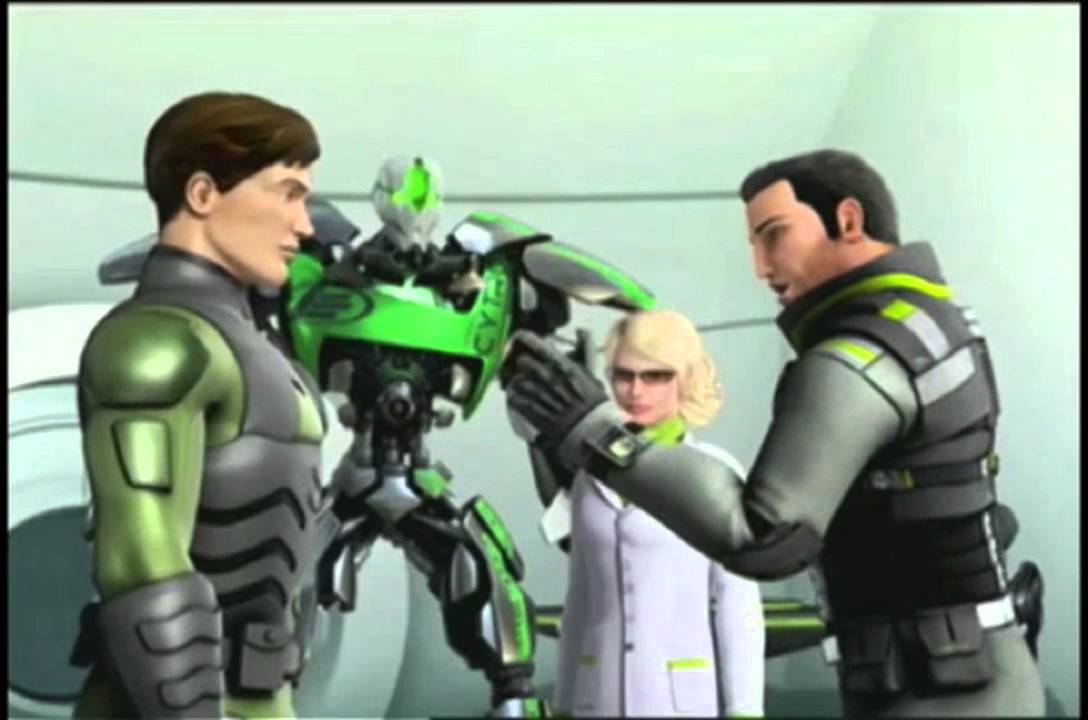 Max Steel vs. La Legión Tóxica Trailer  | HD