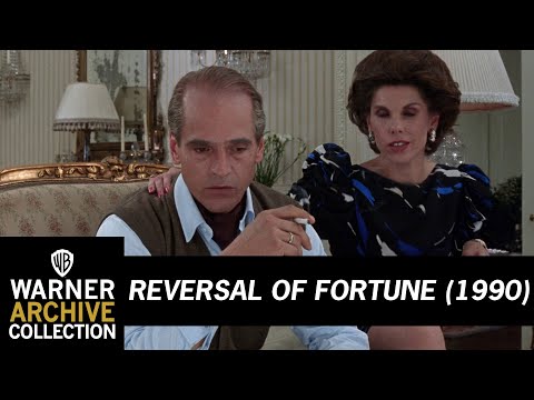 Clip HD | Reversal of Fortune | Warner Archive