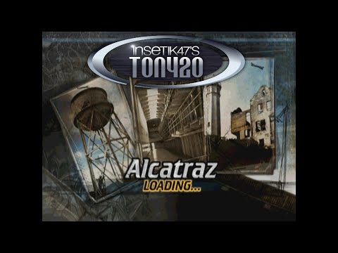 Tony Hawk's Pro Skater 4 (PS1) Part 3 - Alcatraz