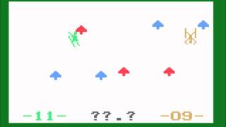 Alpine Skiing! for the Magnavox Odyssey²/Philips Videopac