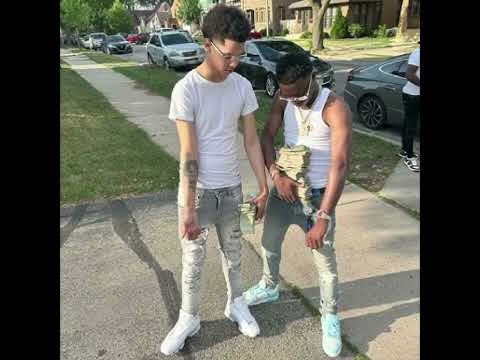 (Free) Superthrowed Fayfay x Ghost 53206 x Lil Trav x Milwaukee Type Beat "Layton" @prod.jayteii