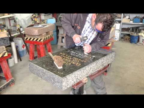 Slideshow - Steinmetz/in und Steinbildhauer/in