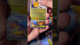 WE PULLED MEGA CHARIZARD X EX🔥 #pokemon #pokemontcg