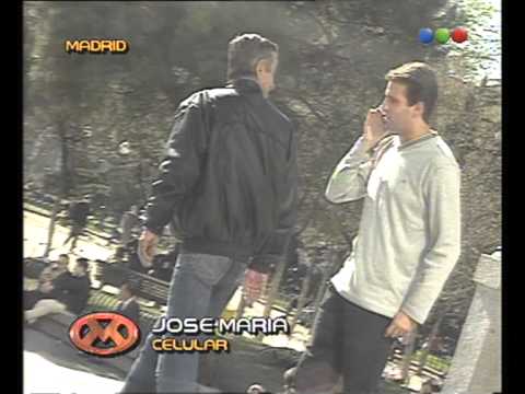 Cell Phone, In Madrid - Videomatch