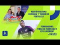 PALERMO COMANDA 1º TREINO NO FORTALEZA FERNANDINHO FINALIZA TRANSIÇÃO JOGADA 1º TEMPO 06 09 25