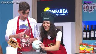 Եփող թափողները - Episodes 14&amp;15 - anons