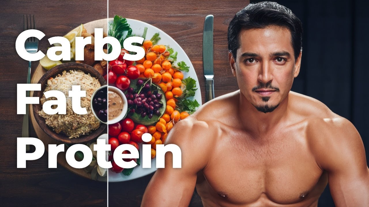 Learn the 3 Macronutrients! Carbohydrates, Fat & Protein explained for beginners