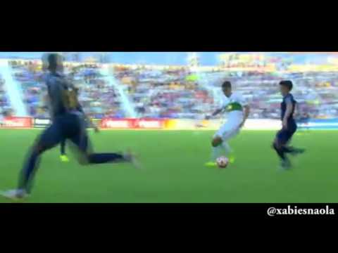 Pablo Hervías vs UCAM Murcia (11/09/2016)