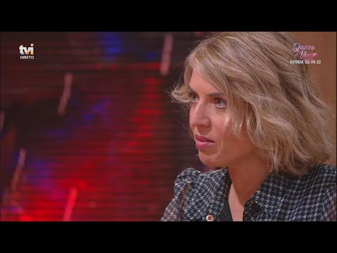 Sandra Felgueiras comenta acusações de ser «filha do saco azul» | Goucha